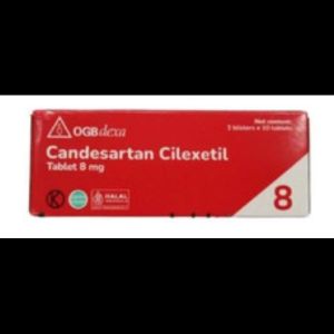 Candesartan Dexa 8mg