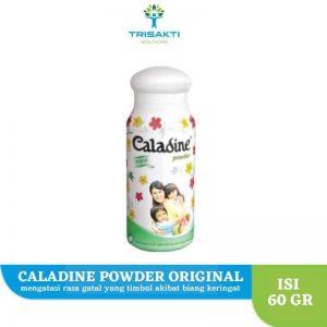 Bedak caladine 60gram