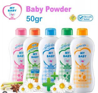 My baby Powder 50grm