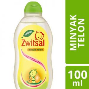 Zwitsal minyak telon 