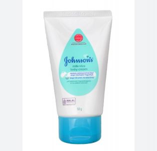 Johnson Milk Cream