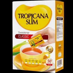 Tropicana slim classic 