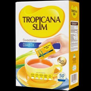 Tropicana slim diabtx