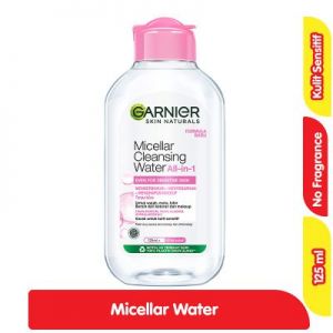 GARNIER MICELLAR WATER 125ML