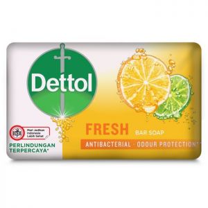 SABUN DETTOL 60G FRESH
