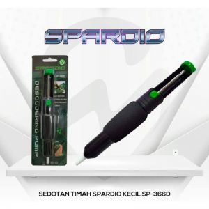 SEDOTAN TIMAH SPARDIO KECIL (SP-366D)