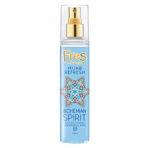 FRES NATURAL HIJAB BOHEMIAN SPRIT