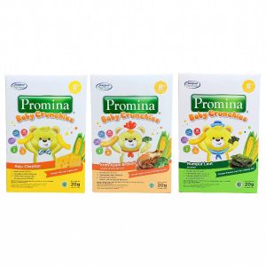 Promina baby crunchies 