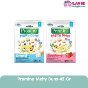 Promina melty buns