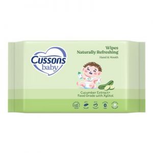 TISU BASAH CUSSONS BABY HIJAU