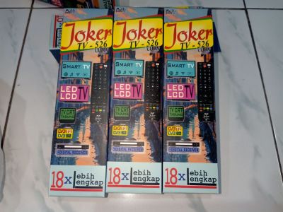 ROMOT JOKER TV-526 ULTRA