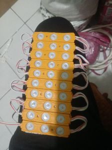 MODUL 8217 3 MATA LENSA 12V