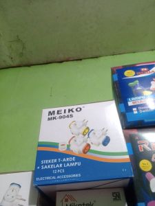 STEKER T ARDE SWITCH MEIKO (MK-904S)