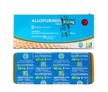 Allopurinol 300