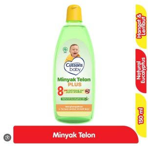 Cussons minyak telon 150ml