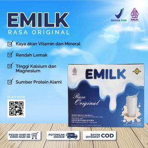 Emilk sachet 