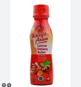 Kunyit asam 