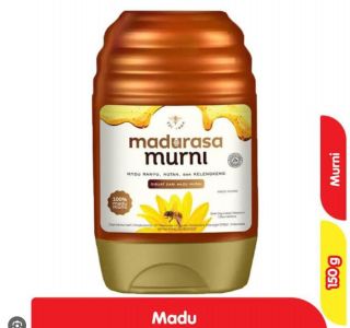 Madurasa murni 150g
