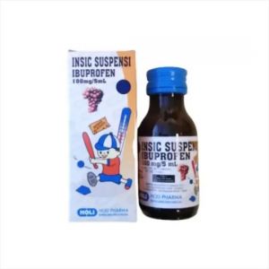 Insic sayur 100mg