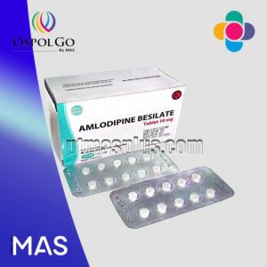 Amlodipin 10mg besilate generik 