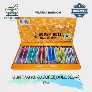 GUNTING KUKU SUPER DOLL LK-350