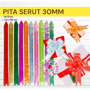 PITA SERUT / SERUT BENTUK 3CM (2,8X46)