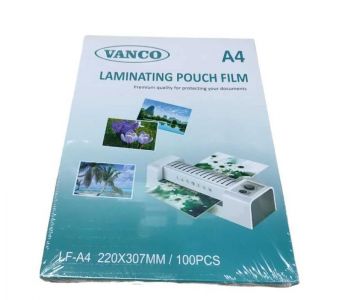 PLASTIK LAMINATING LF-A4 (A4) VANCO