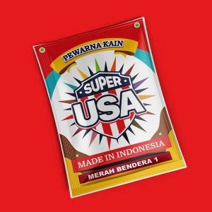 SUPER USA 01 MERAH 2G