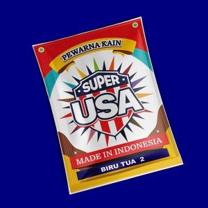 SUPER USA 02 BIRU 2G