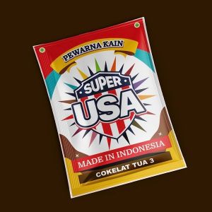 SUPER USA 03 COKLAT 2G