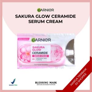 GARNIER SERUM SAKURA GLW 7ML