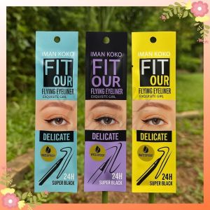 IMAN KOKO EYELINER FIT 1ML