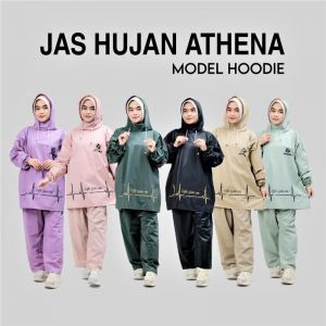 JAS HUJAN DAREL FAHRI HOODIE