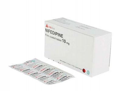 Nifedipine Dexa 10mg