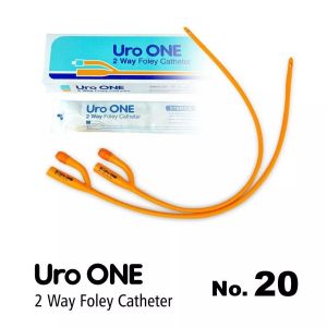 Onemed uro one + urine bag selang kateter