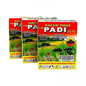 RACUN TIKUS CAP PADI 80 PL