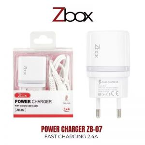 ZBOX POWER CHARGER ZB-07