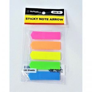 STICKY NOYE ARROW SUNWELL NM-55