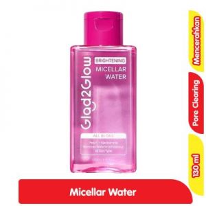Glad2Glow micellar water 130ml