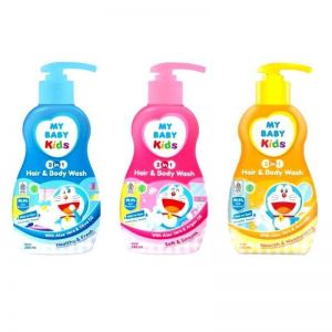 my baby kids h&b  280ml