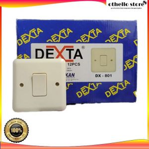IB SAKLAR ENGKEL DEXTA DX-801