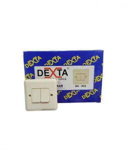 IB SAKLAR SERI DEXTA DX-802