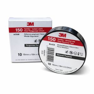 ISOLASI 3M 150 HITAM