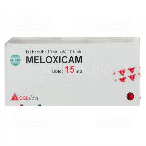Meloxicam Dexa 15mg
