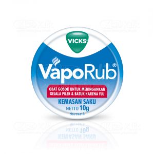 Vick vaporub 10gram 