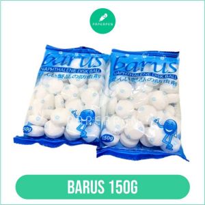 KAMPER MERK BARUS PUTIH 150G