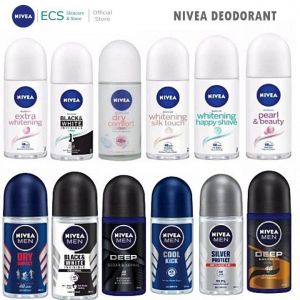 Nivea deodorant 