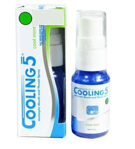 Cooling 5 cool mint
