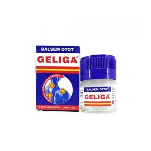 Geliga balsem 20gram