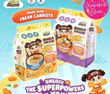 Alamii noodlg for kids mie 